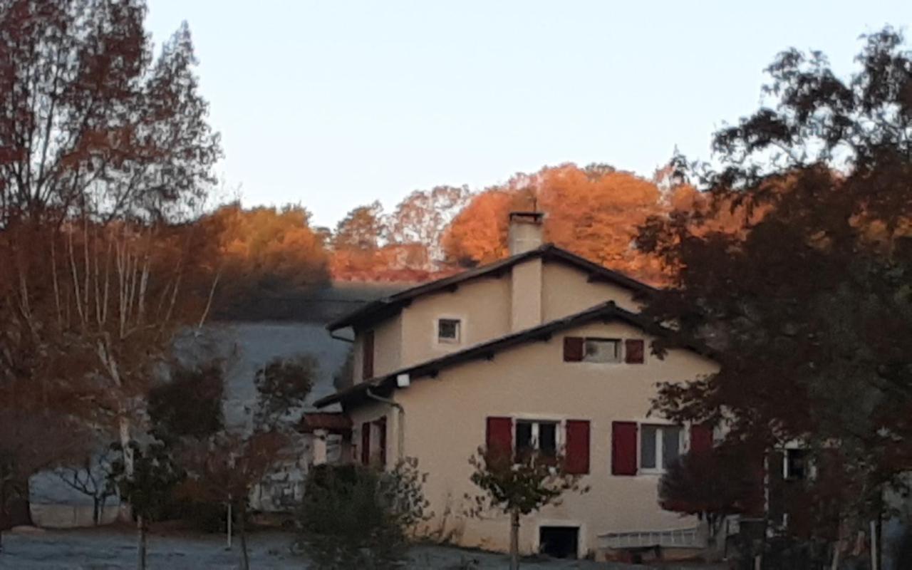 Cap Det Bosc Hotel Réjaumont Eksteriør billede