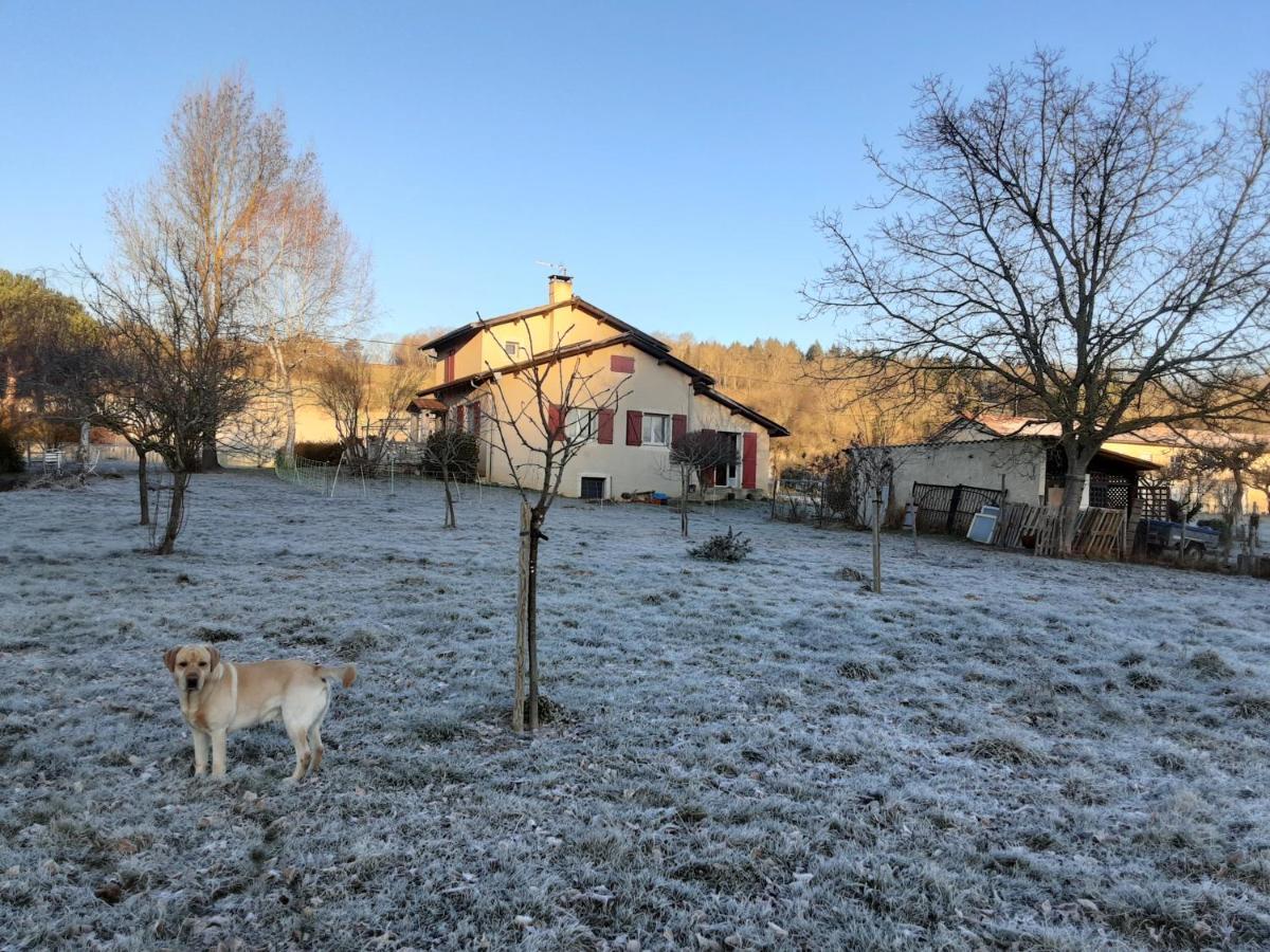 Cap Det Bosc Hotel Réjaumont Eksteriør billede