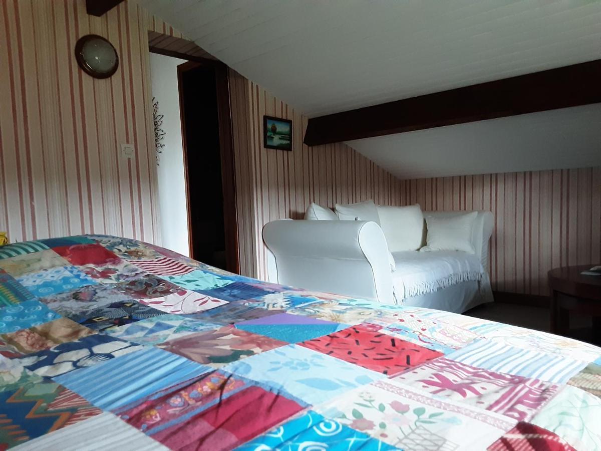 Cap Det Bosc Hotel Réjaumont Eksteriør billede