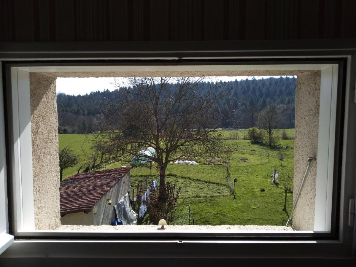 Cap Det Bosc Hotel Réjaumont Eksteriør billede