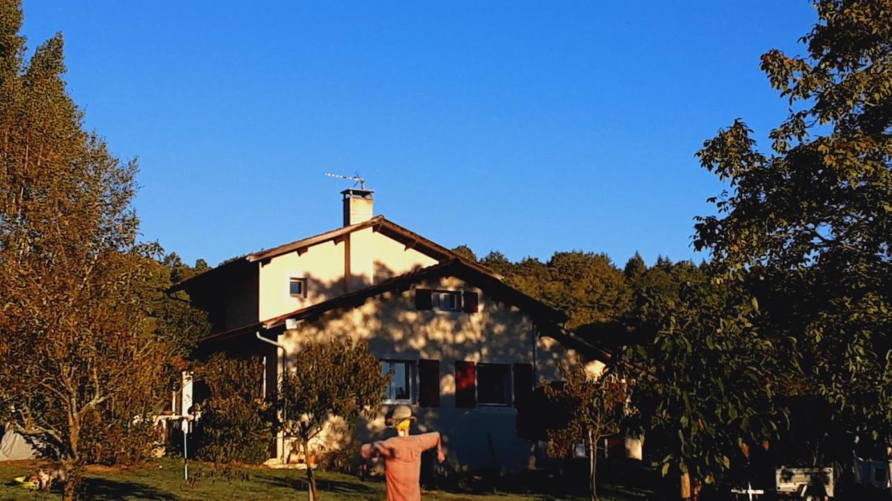 Cap Det Bosc Hotel Réjaumont Eksteriør billede