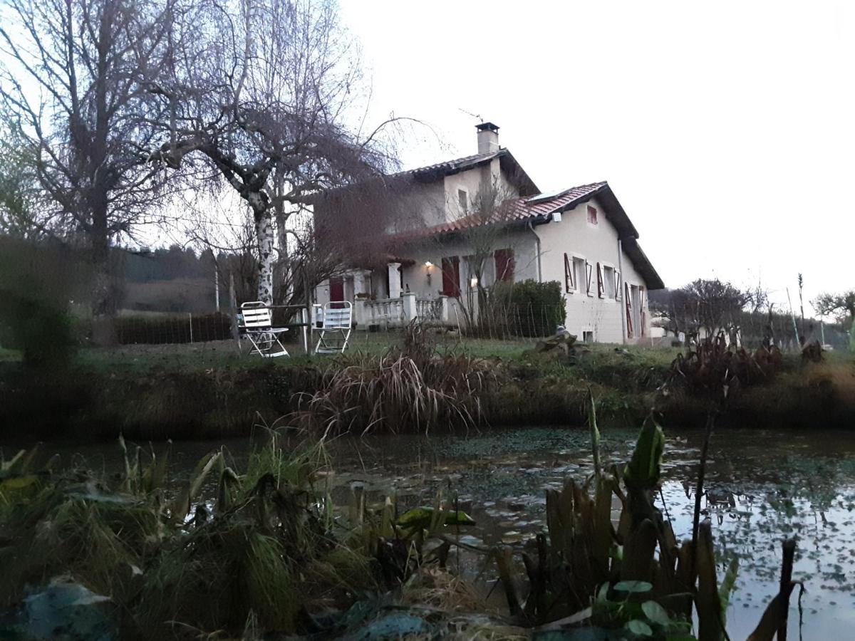 Cap Det Bosc Hotel Réjaumont Eksteriør billede