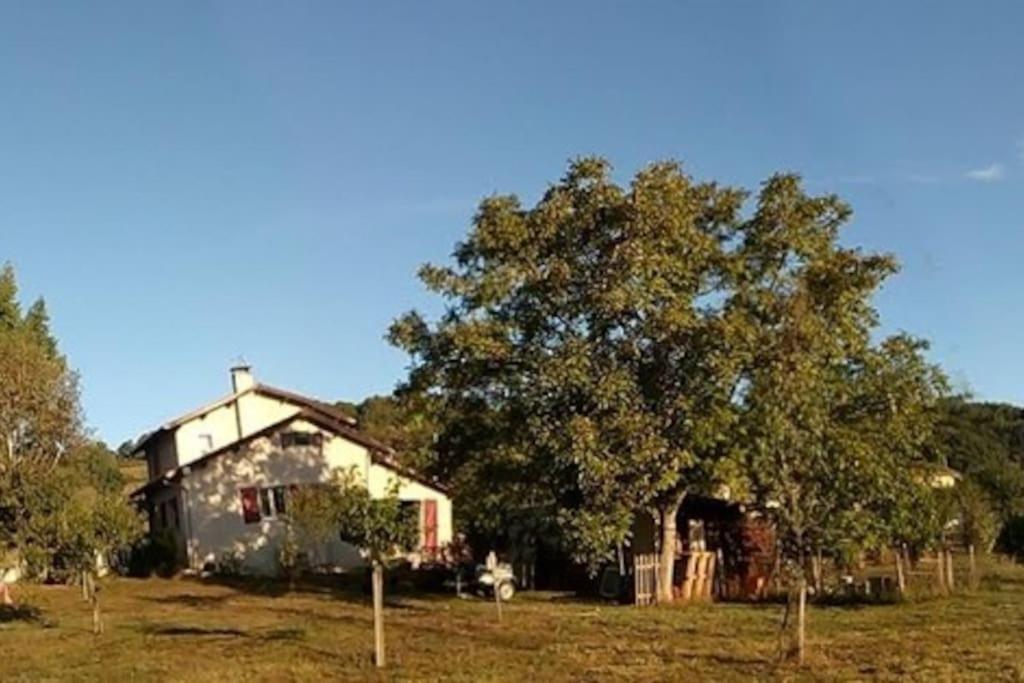 Cap Det Bosc Hotel Réjaumont Eksteriør billede
