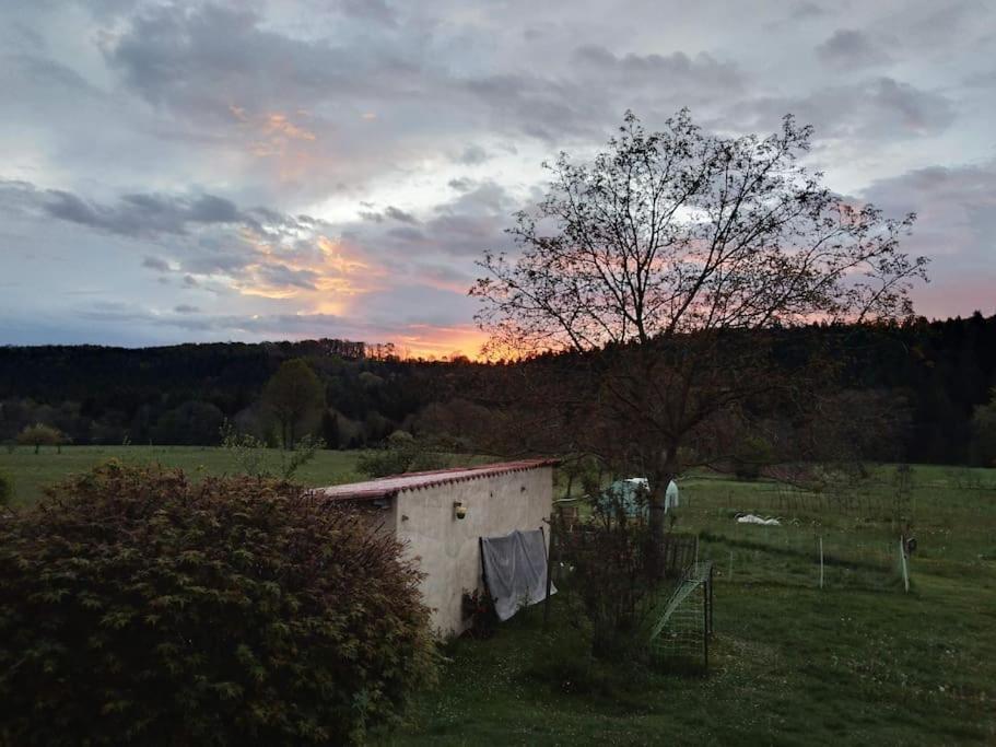 Cap Det Bosc Hotel Réjaumont Eksteriør billede